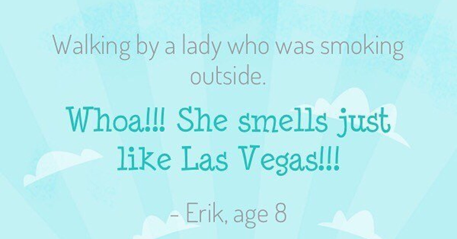 These Quotes From Kids Are Hilarious, Adorable And Oddly Insightful