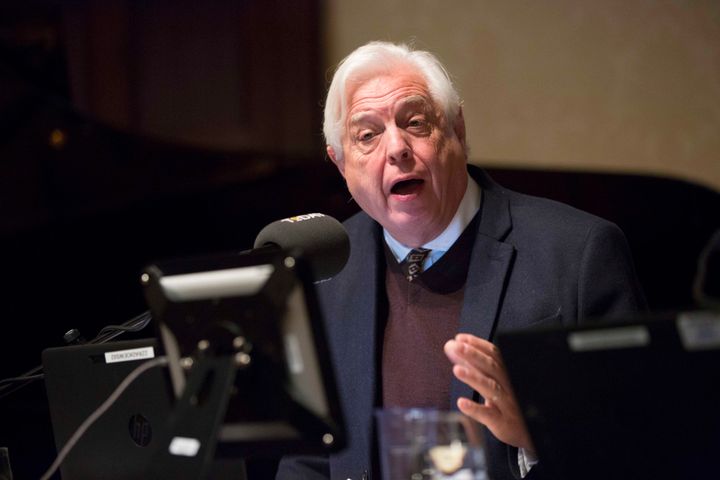 John Simpson has reported from 30 war zones