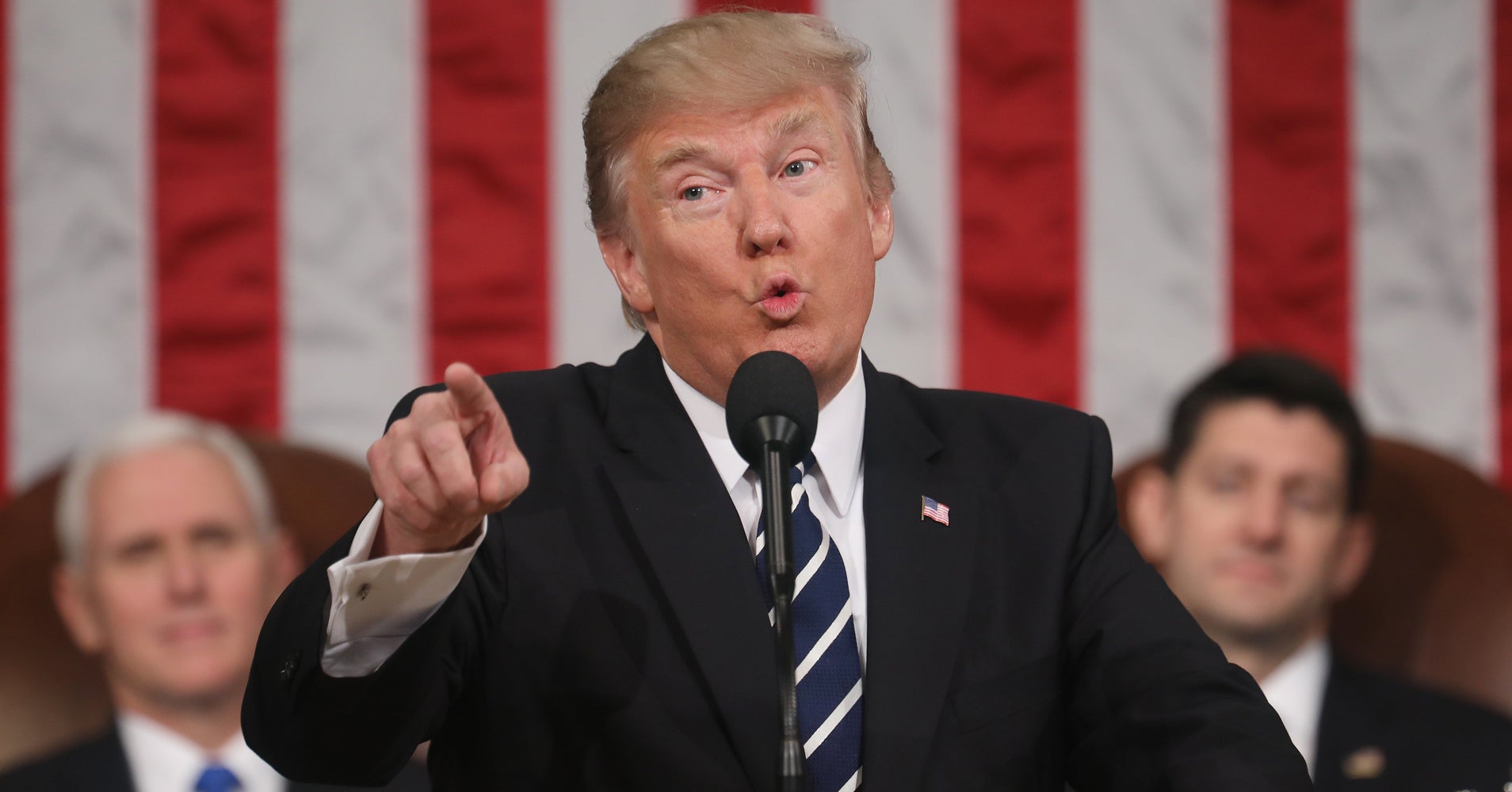The State Of The Union Drinking Game To Help You Through The Night