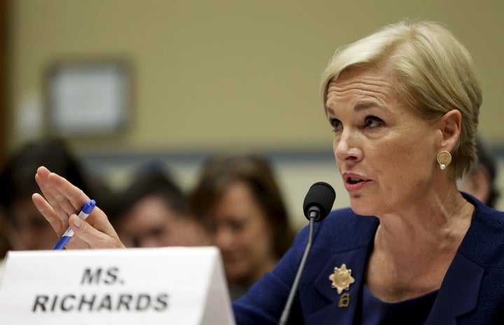 Cecile Richards' departure leaves a vacancy at the top of Planned Parenthood, the nation's largest provider of reproductive health care.