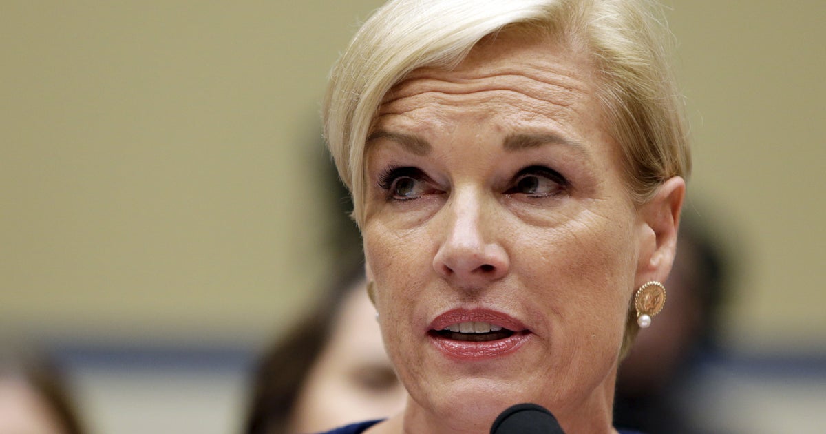 Planned Parenthood's Next President Should Be A Woman Of Color ...