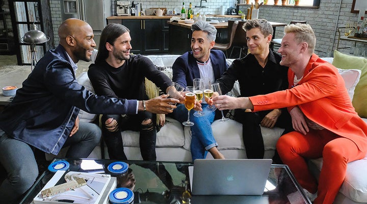 "Queer Eye" is coming to Netflix.