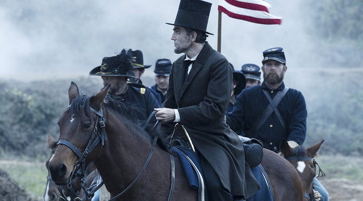 "Lincoln" is coming to Netflix.