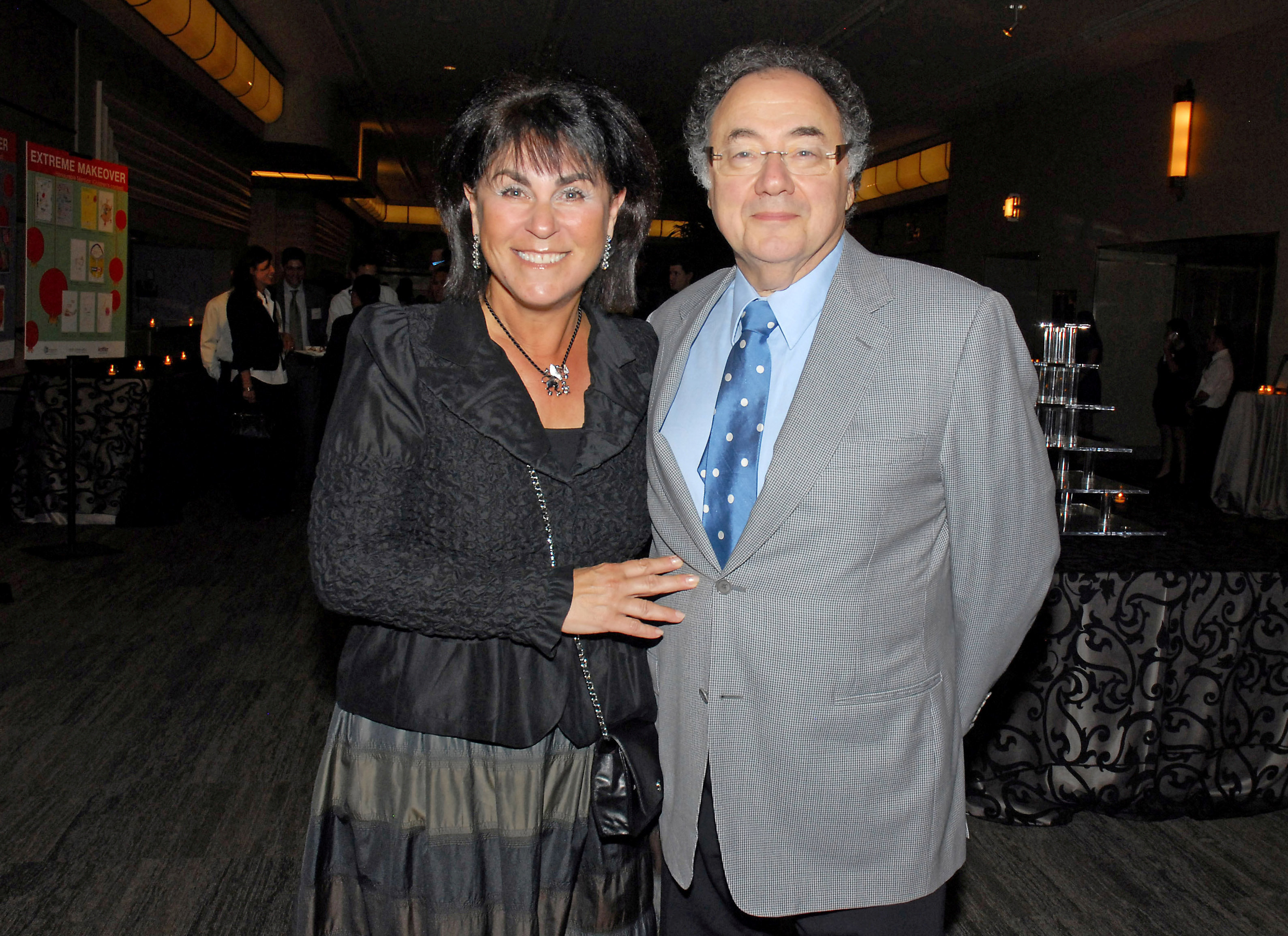 Billionaire Couples Unsolved Murder Captivates Canada HuffPost Latest News pic picture
