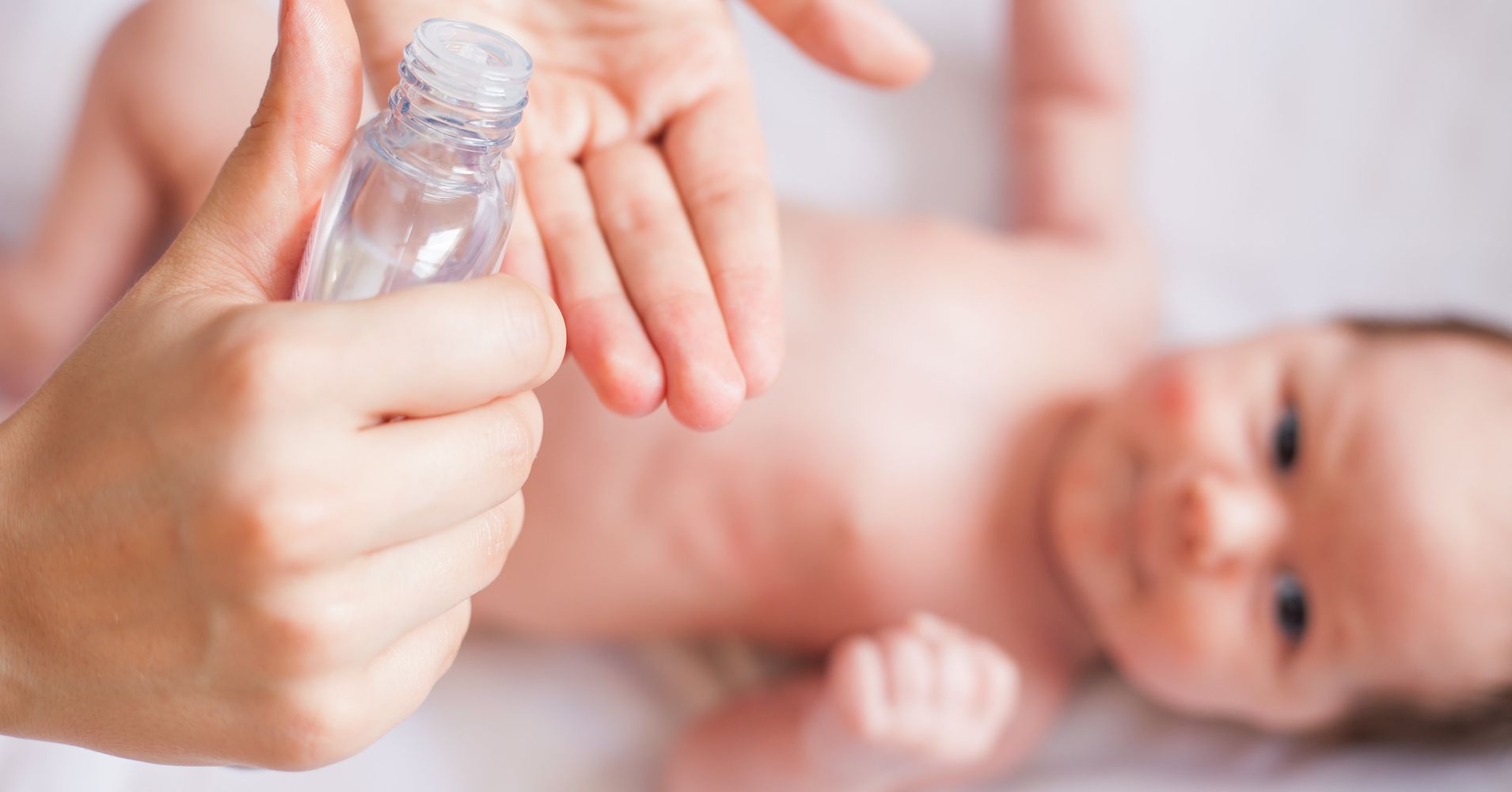 How A Body Oil For Babies Actually Makes Me Want To Moisturize HuffPost