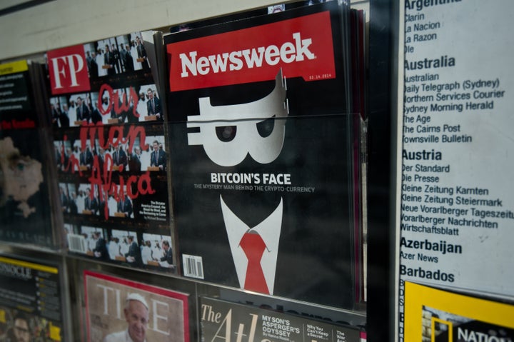 Dayan Candappa went to Newsweek just months after being accused of sexually harassing a subordinate at Reuters.