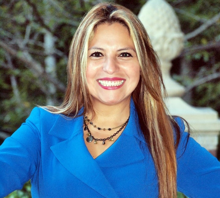 Virginia Del. Elizabeth Guzman (D) immigrated to the United States 20 years ago. On Tuesday, she will respond to Preside