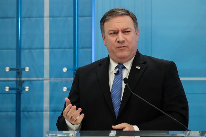 In an interview with the BBC, CIA Director Mike Pompeo was asked if Russia would try to influence the mid-term elections later this year. He said: "Of course. I have every expectation that they will continue to try and do that."