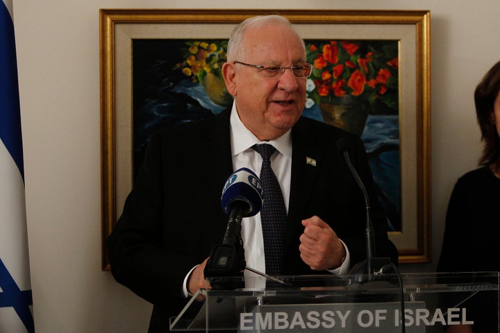 Reuven Rivlin