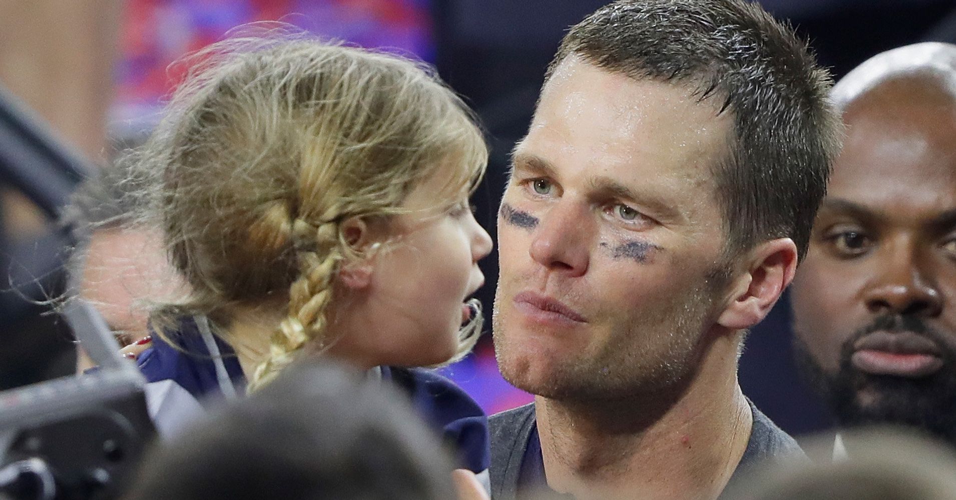 Tom Brady Has This Wish For Radio Host Who Insulted His 5-Year-Old ...