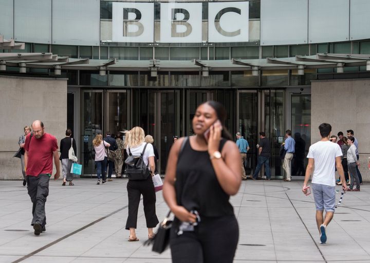 An audit has found no evidence of 'gender bias in pay decision-making' at the BBC (stock image)