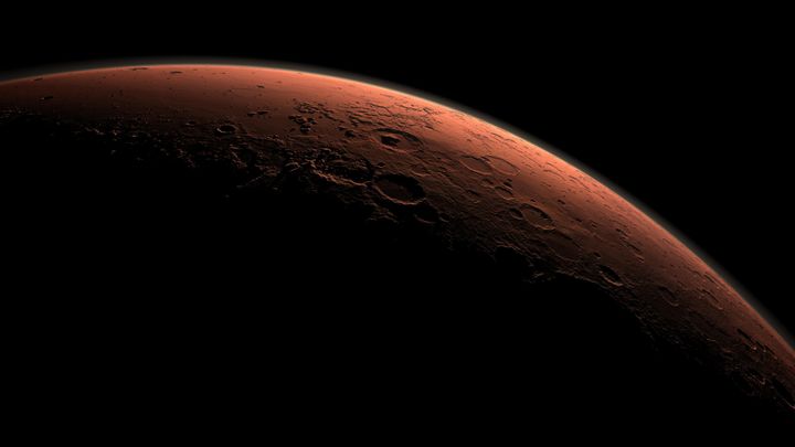 Any journey to the Red Planet could take months or even years to complete.