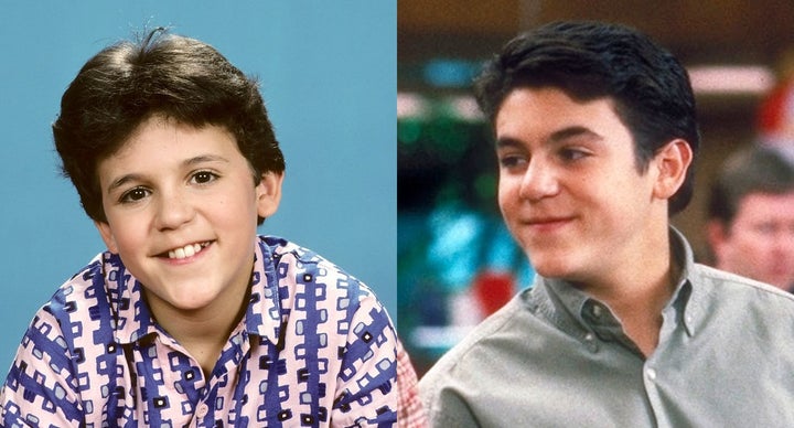 Fred Savage grew up before our eyes on six seasons of The Wonder Years. 