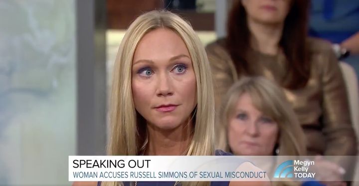 Jennifer Jarosik, who filed a $5 million lawsuit against Russell Simmons last week, said she was twice sexually assaulted by the media mogul.