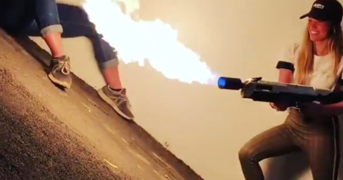 Elon Musk Says Hes Sold 10 000 Flamethrowers Through His Boring Co