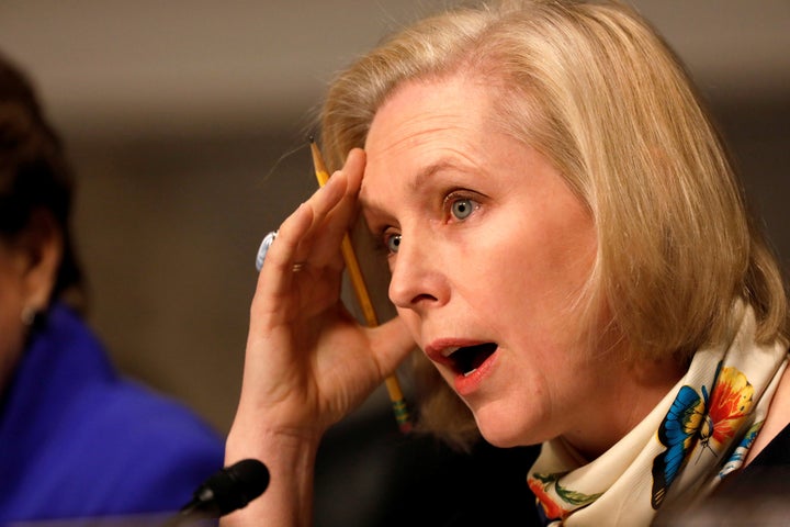 Sen. Kirsten Gillibrand believes we need more women in Congress to tell women's stories and vote for women's needs.