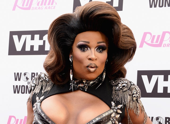 "I’ve heard people declare that transgender people can’t be drag queens, and drag queens are not trans," Peppermint has said. "And that’s certainly true for many people, but for me it’s not.”