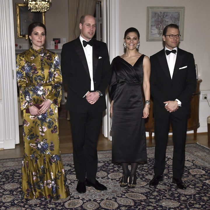 Kate's dress will sell out in no time.