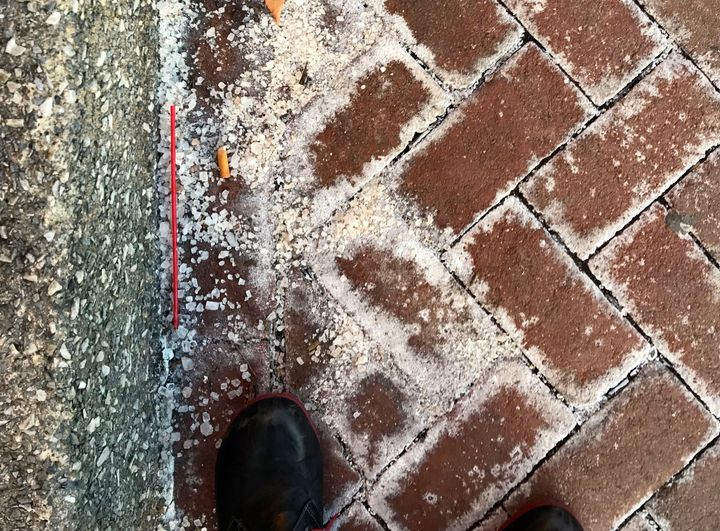 The sidewalks of Takoma Park could use an economic boost.
