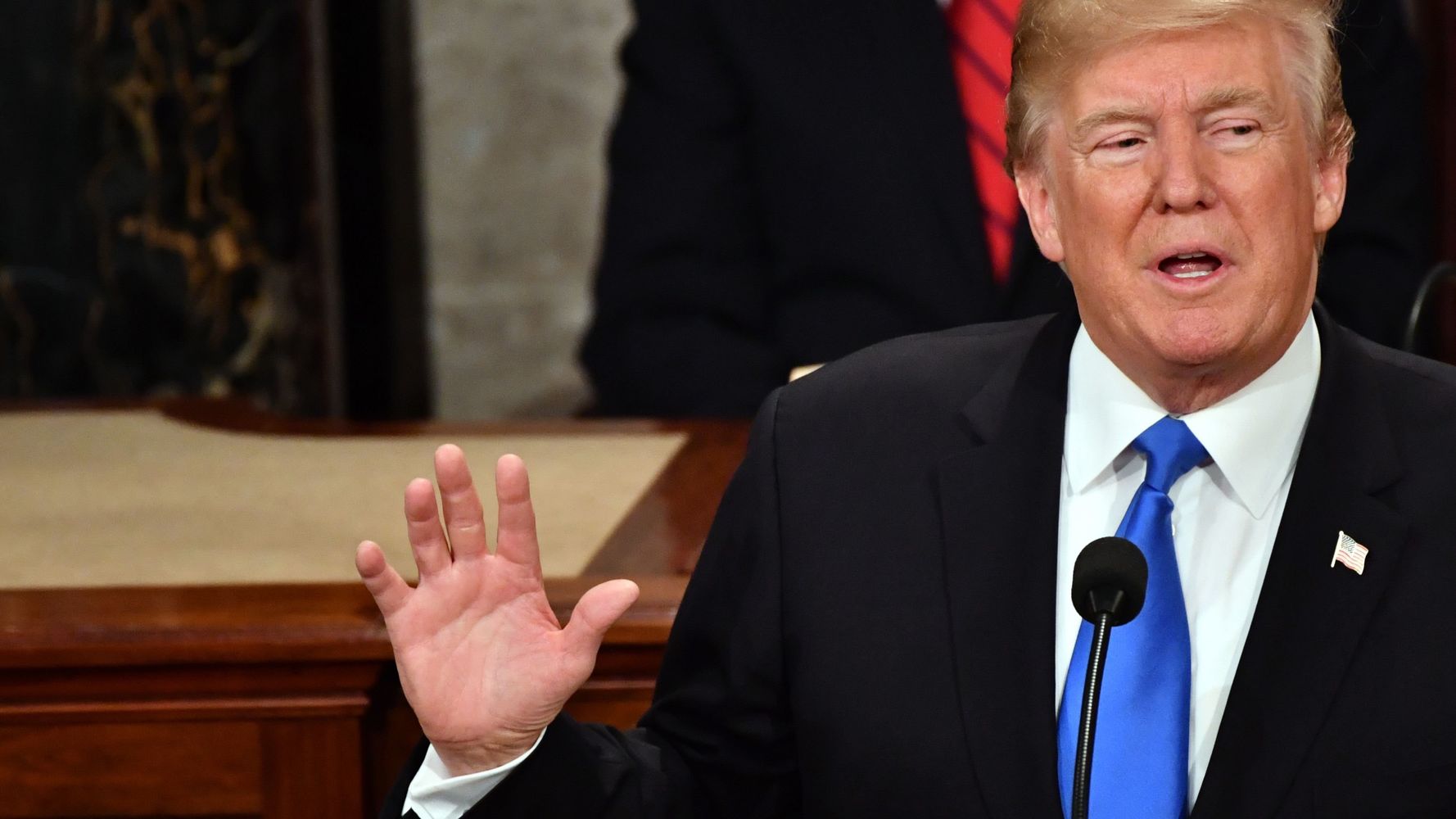 Despite Tough Talk The Trade Deficit Is Up Under Trump Huffpost 6100