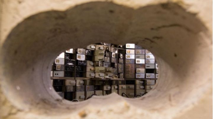 The Hatton Garden foursome were last week ordered to pay back £27.5 million or face another seven years jail each