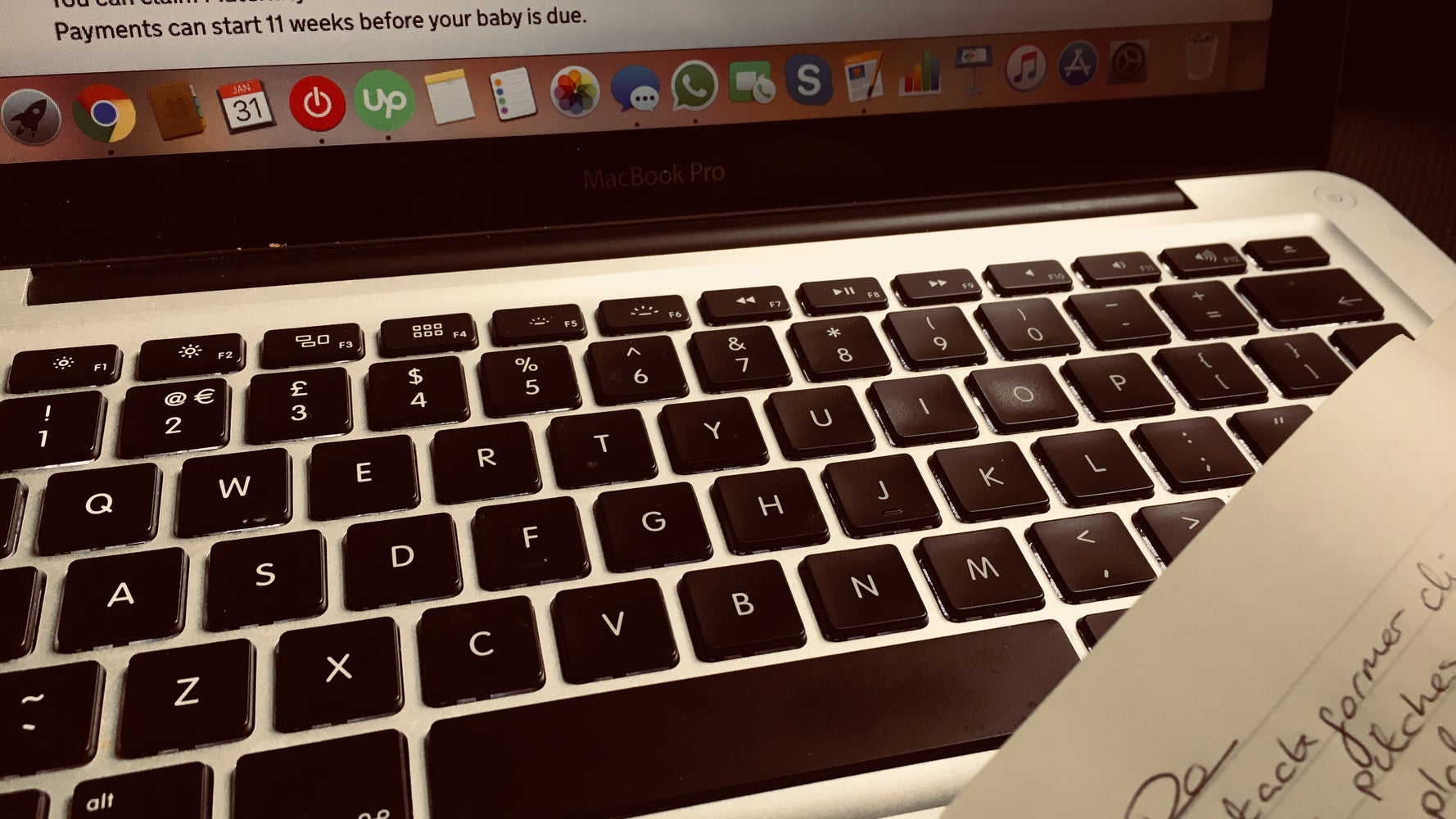 Maternity Leave For The Self Employed Needs To Be Changed HuffPost UK