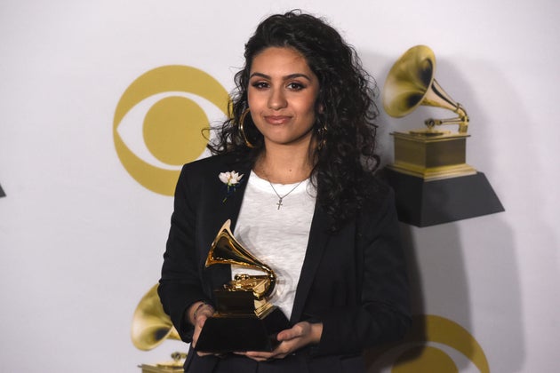 Image result for alessia cara grammy