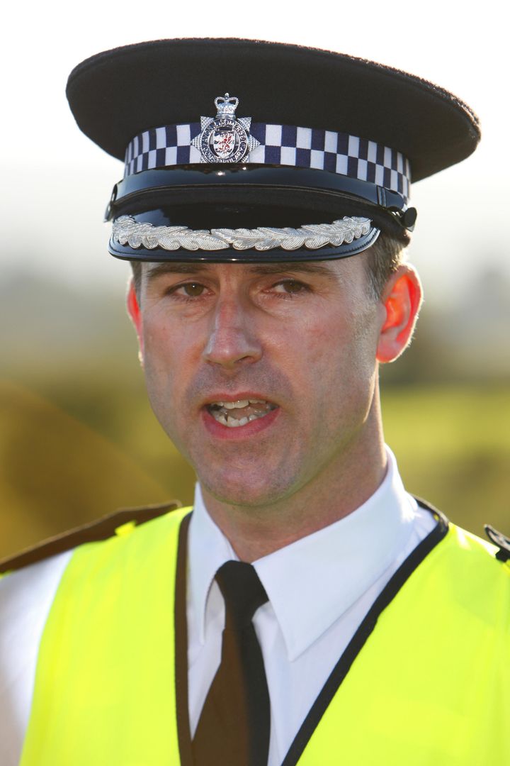 Chief constable Anthony Bangham, the National Police Chiefs Council lead on road policing, has called for drivers to be penalised for driving 1mph over the speed limit