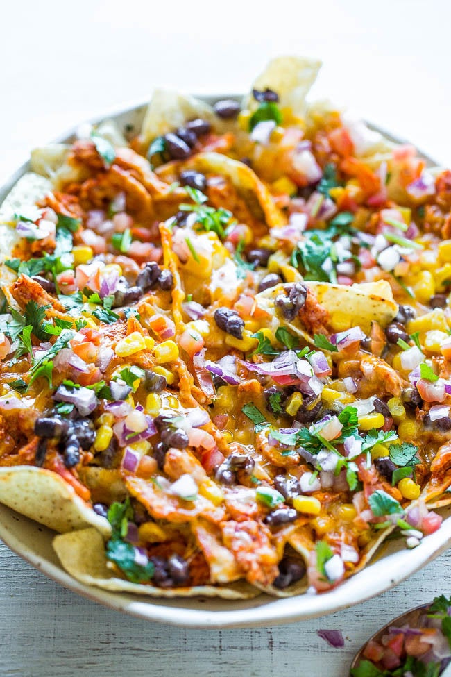 The Best Nachos Recipes You'll Ever Make | HuffPost Canada Food & Drink