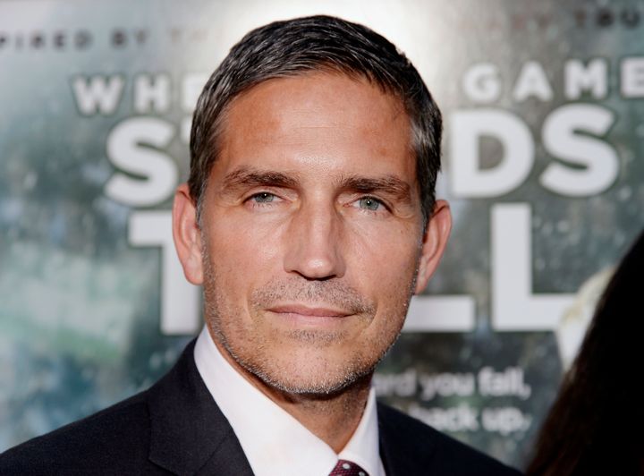 Jim Caviezel played Jesus in the original 2004 "The Passion Of The Christ."