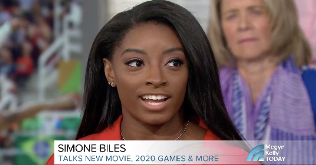 Simone Biles Larry Nassar Took A Part Of Me That I Cant Get Back Huffpost Uk Women 1060