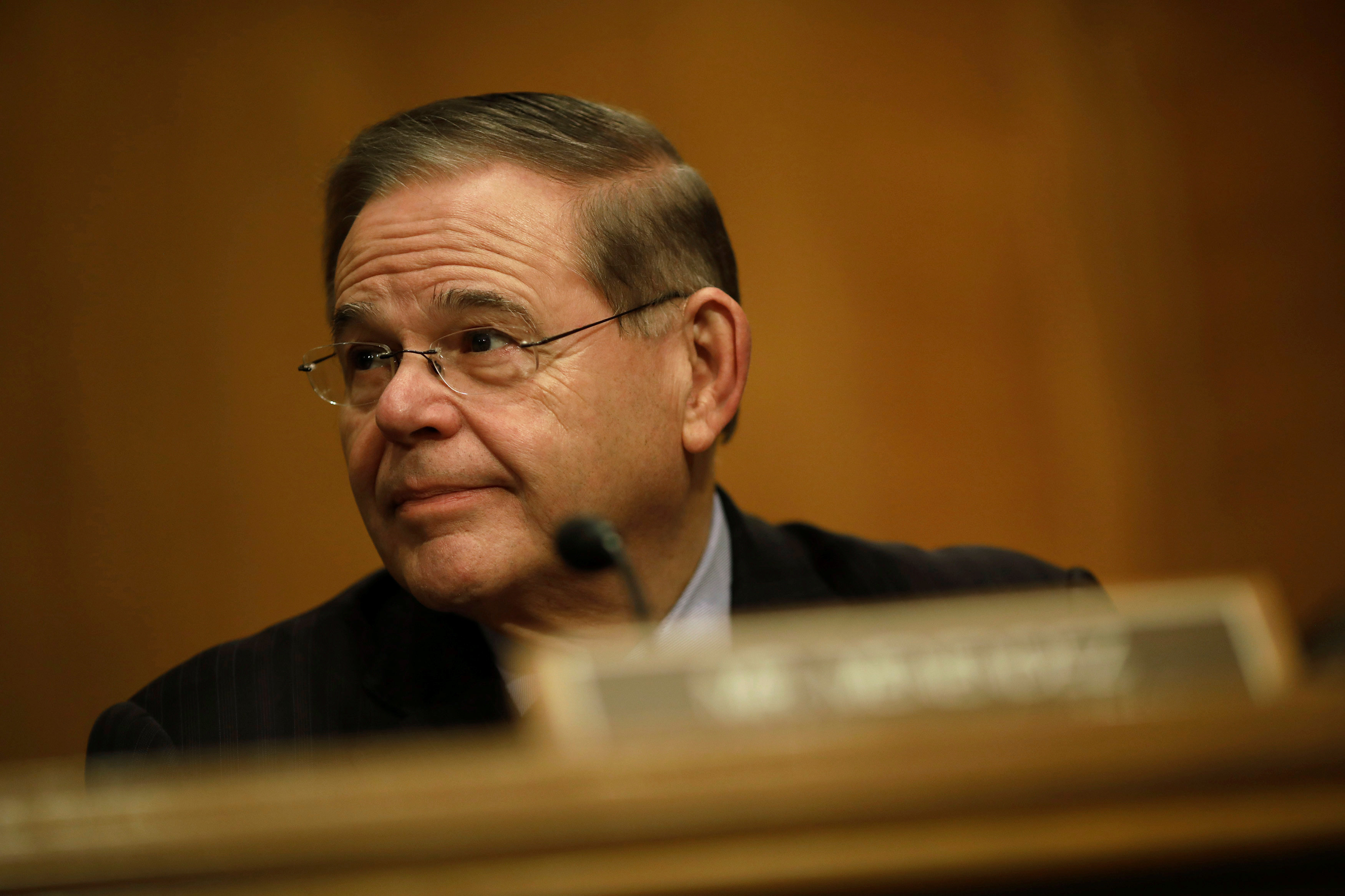 Justice Department Will Not Retry Sen. Bob Menendez | HuffPost Latest News