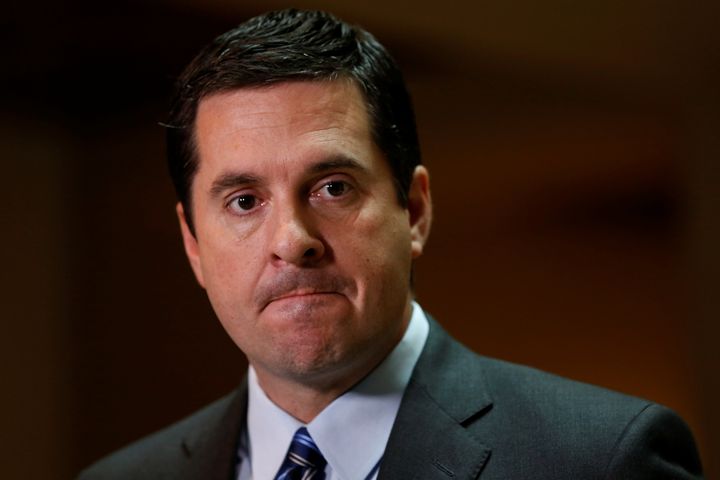 Rep. Devin Nunes is suddenly very worried about the wrong part of FISA.