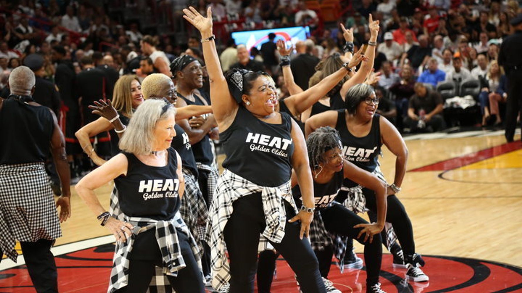 NBA Senior Dance Squads: It's Not Too Late