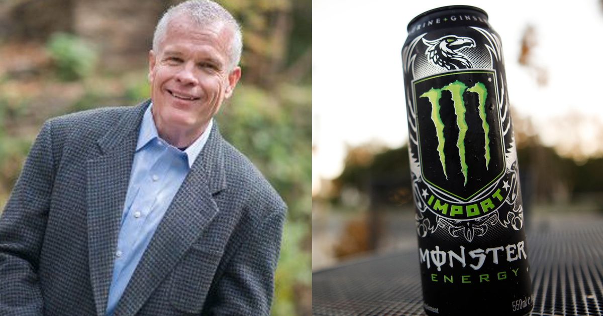 Monster Energy Vice President Accused Of Sexual Harassment Resigns ...