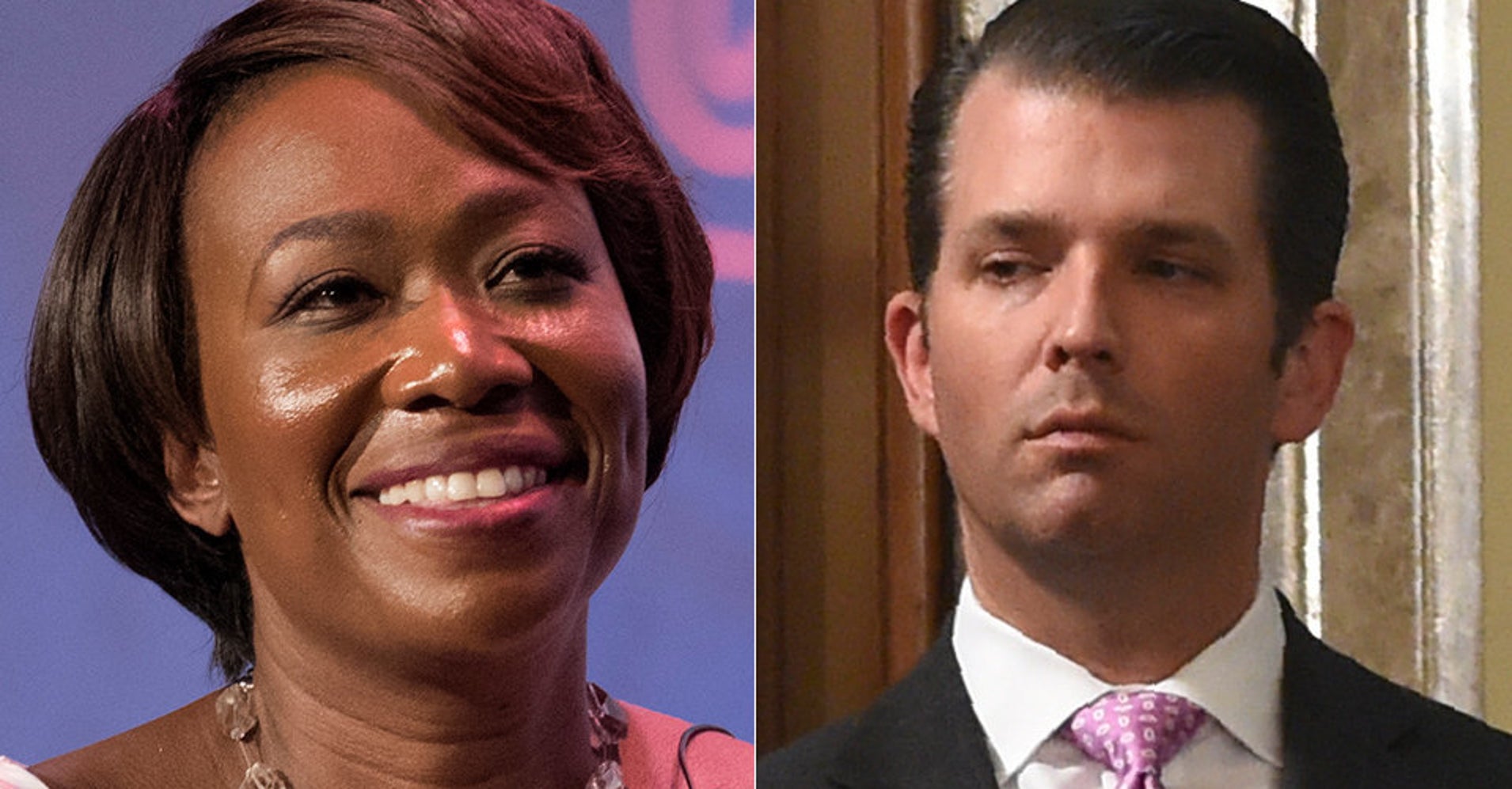 Donald Trump Jr. Fails Miserably In Twitter War With Joy Reid | HuffPost