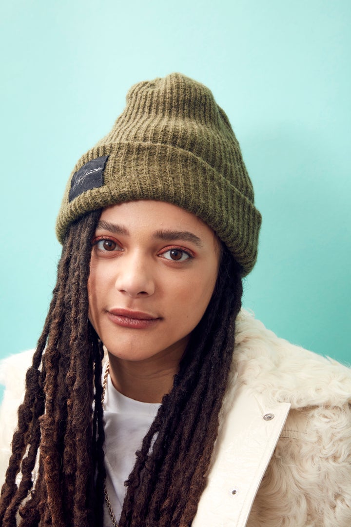 Sasha Lane 