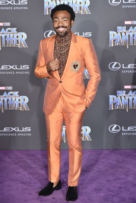 Michael B Jordan on Black Panther: 'We're giving black people power', British GQ