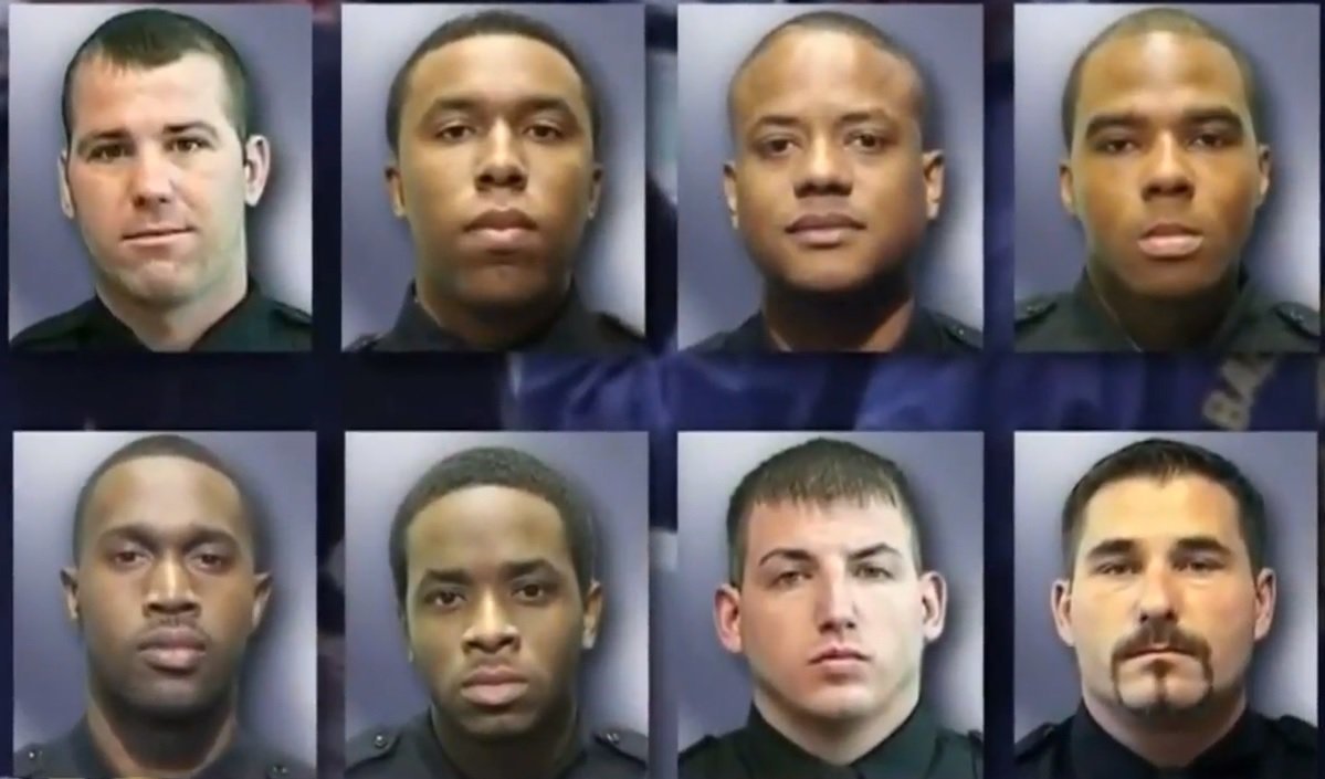 Ex-Cop Says Baltimore Police Carried BB Guns To Hide Dirty Shootings ...