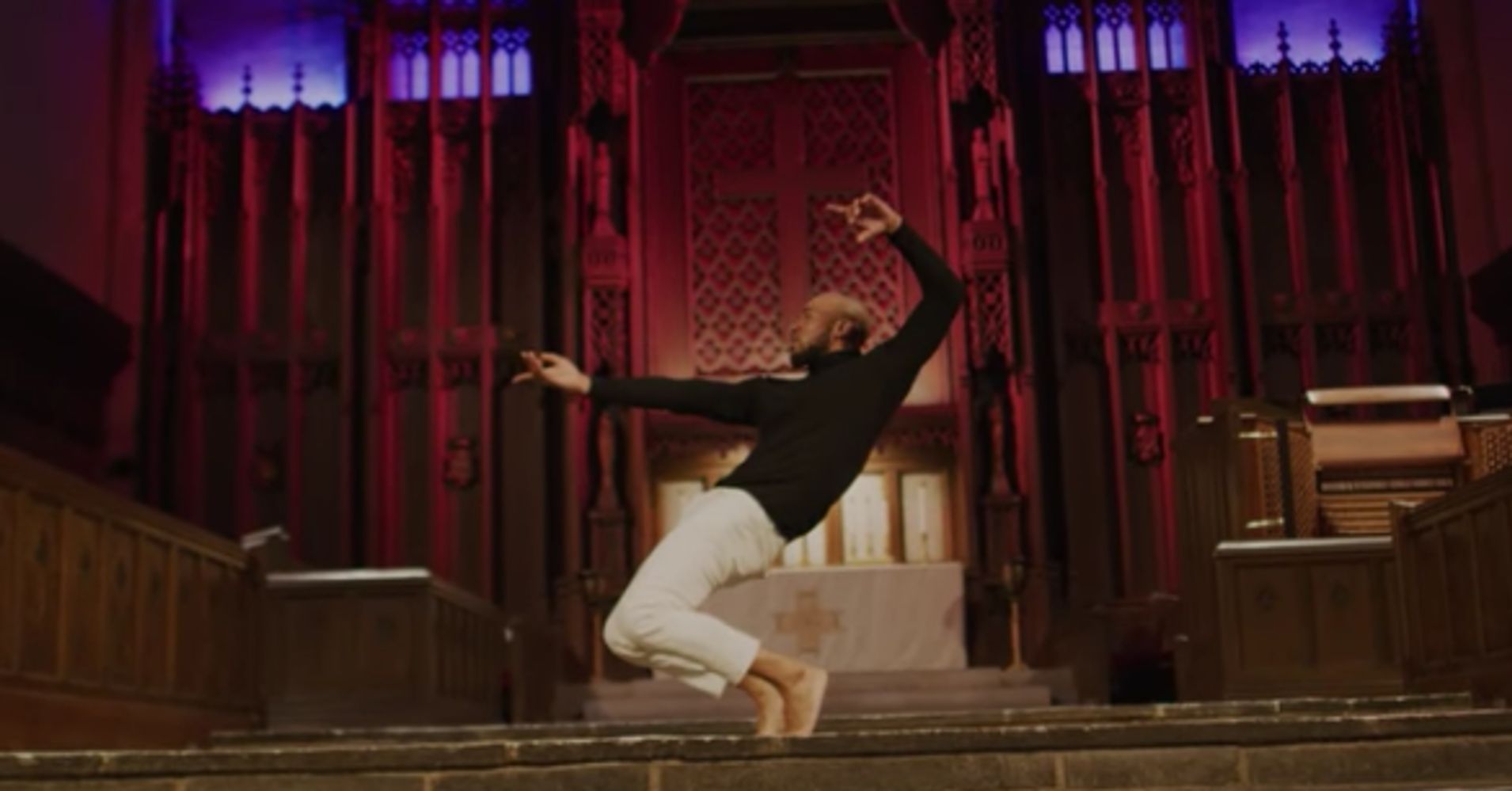 This Stunning Dance Video Is A Heartfelt Plea For Queer Acceptance Huffpost