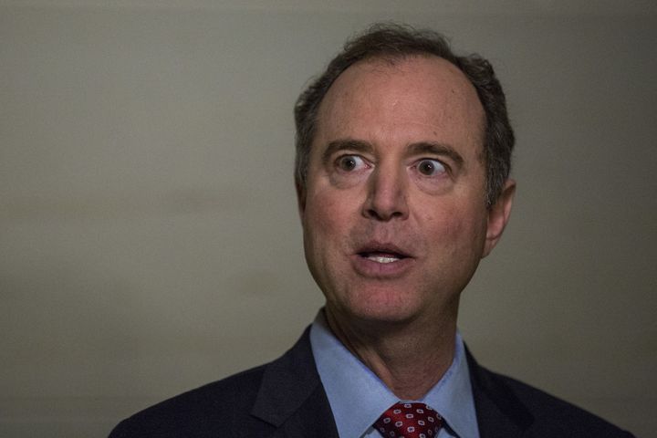 Rep. Adam Schiff (D-Calif.), ranking member on the House Intelligence Committee, called the memo a "conspiracy theory" designed by Republicans.