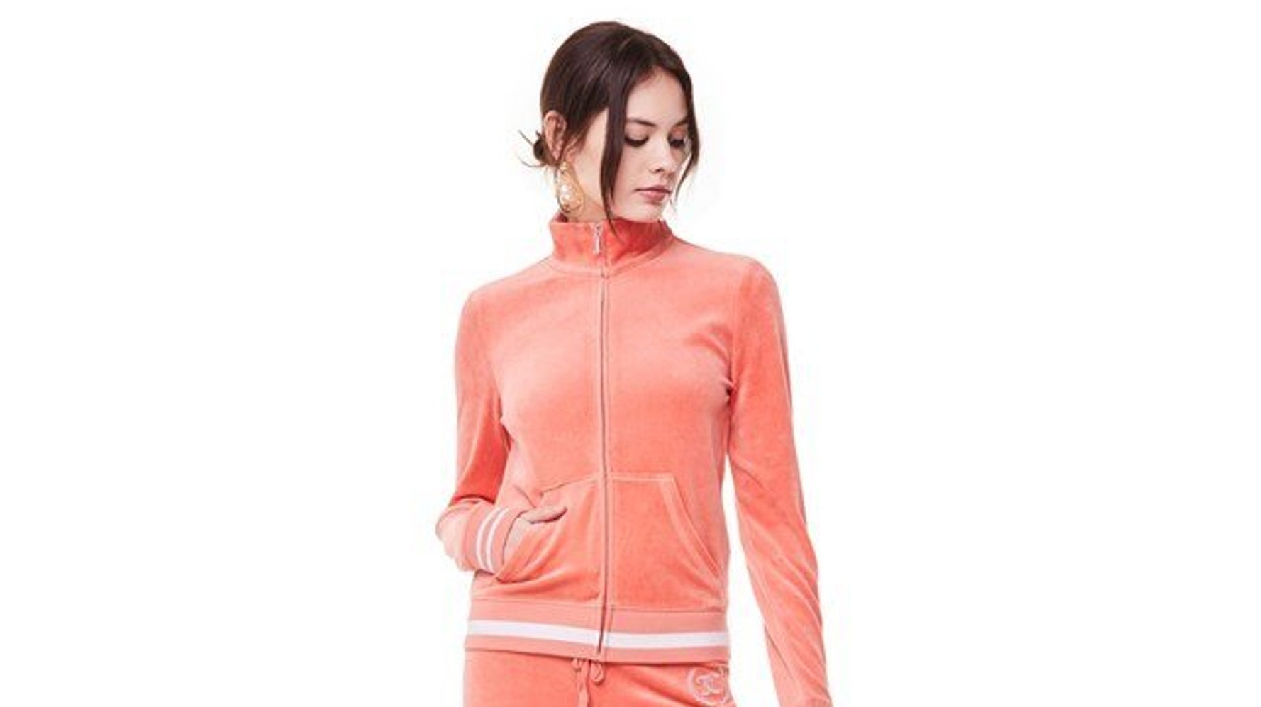 Juicy couture top tracksuit 2018