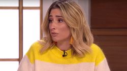 Stacey Solomon Says She Held Back On Her Music Career After Proposition From Producer