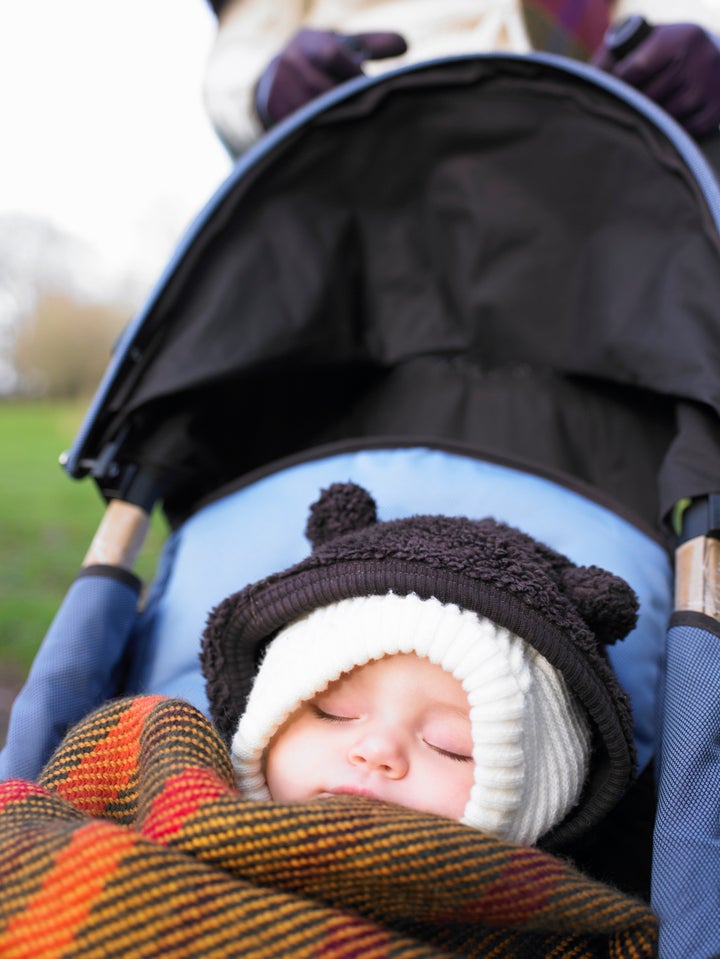 Napping Outside Should You Take Your Baby Outside To Nap? | HuffPost UK Parents
