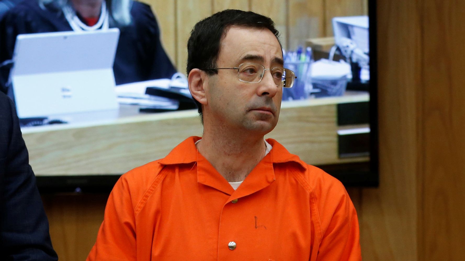 Former Usa Gymnastics Doctor Larry Nassar Has Over 265 Identified