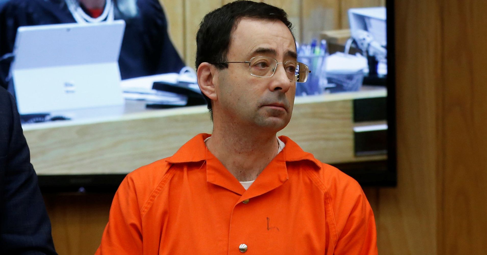 Former Usa Gymnastics Doctor Larry Nassar Has Over 265 Identified Victims Huffpost