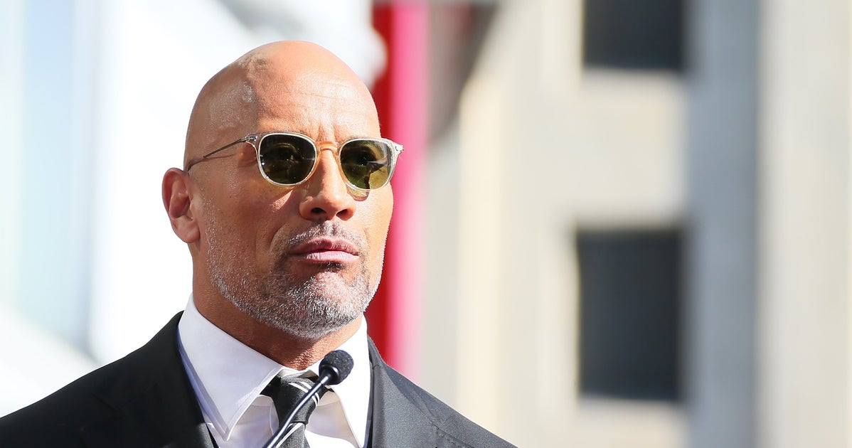 Dwayne Johnson Opens Up About His Mother's Suicide Attempt