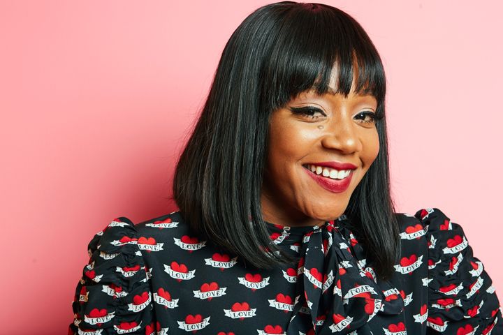 This Is How Tiffany Haddish Scored A Selfie With Beyoncé Huffpost