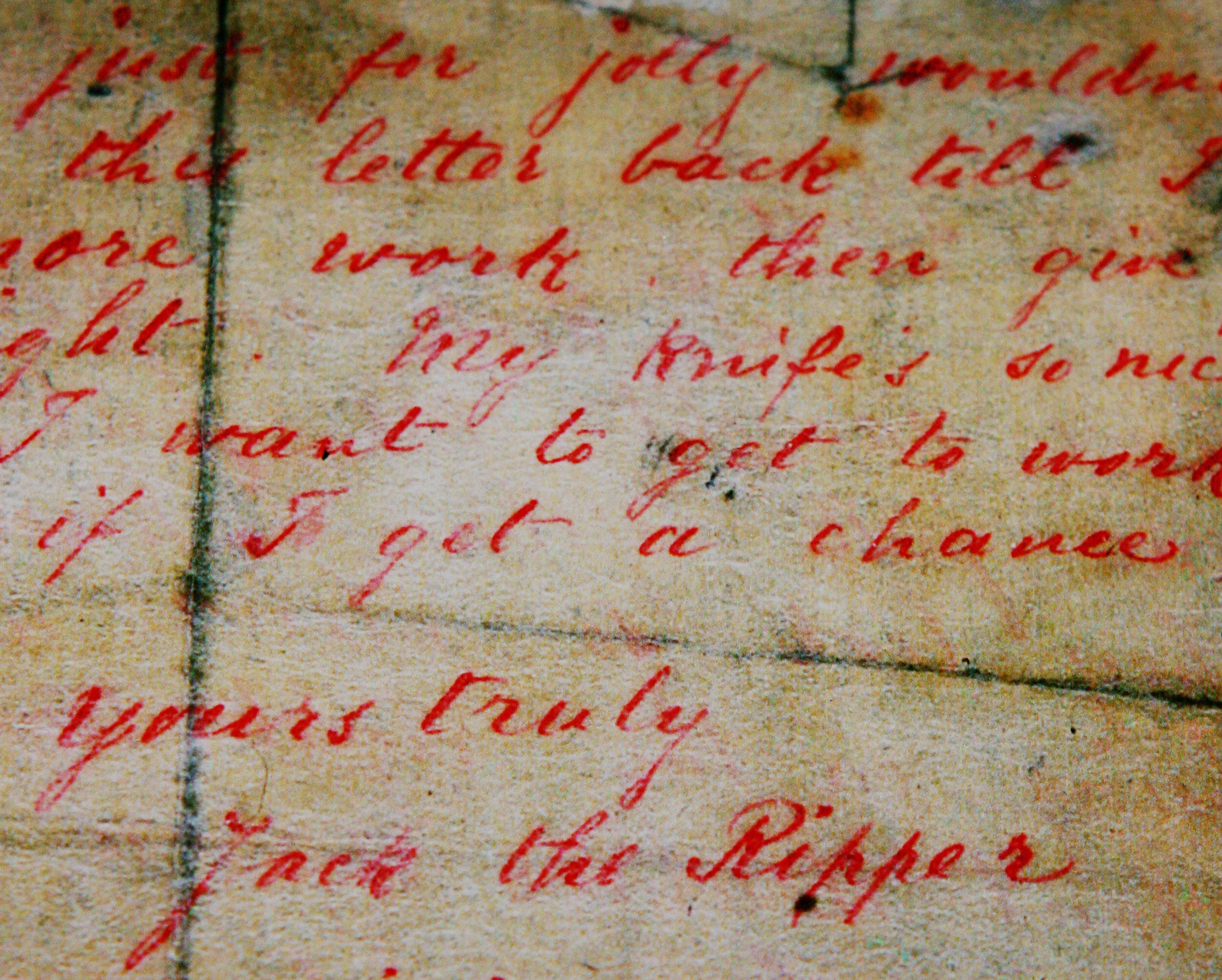 Jack The Ripper Letters ‘Were Victorian Fake News’ | HuffPost UK