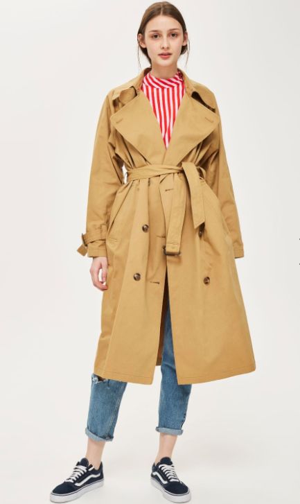 The Elegant Trench Coats You'll Be Coveting This Year | HuffPost UK Style